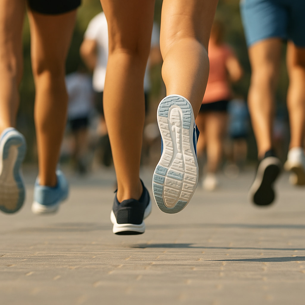 Beginnen met hardlopen